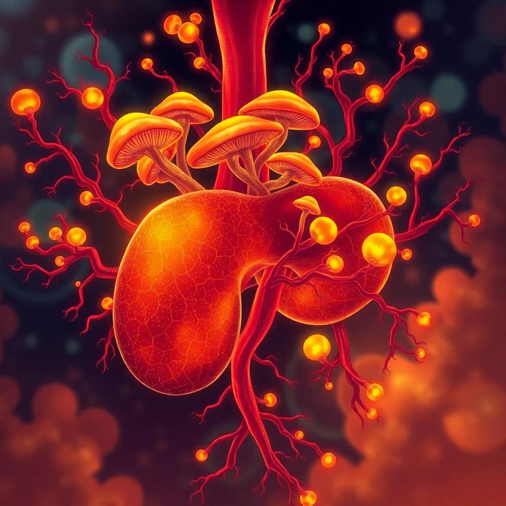 Funktionelle Pilze für den Blutzuckerausgleich: Die neue Grenze in der Diabetesunterstützung