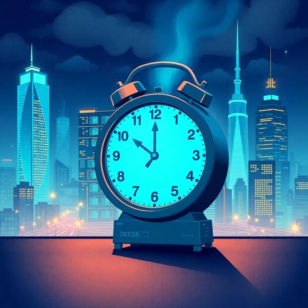 Störungen des zirkadianen Rhythmus und metabolische Erkrankungen: Wie Sie Ihre innere Uhr reparieren können