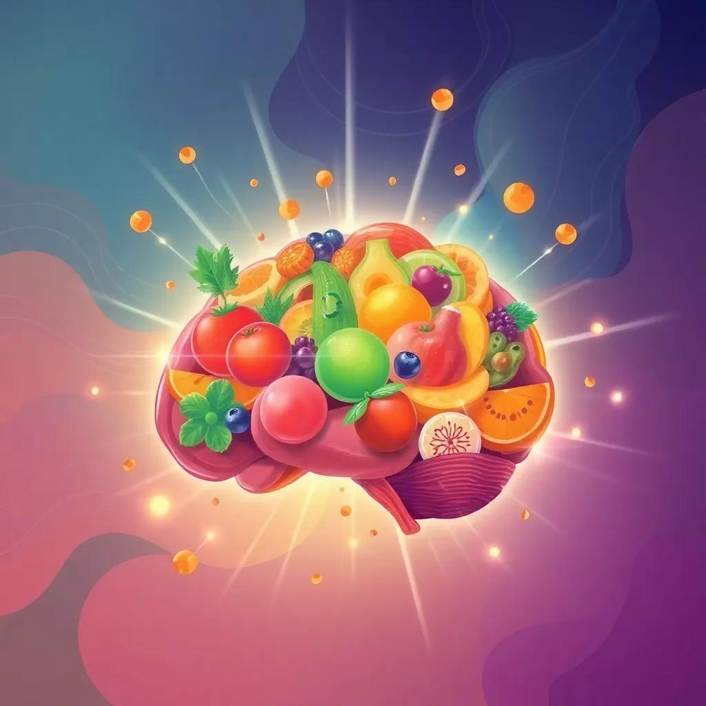 Die Bedeutung von Ernährung für die psychische Gesundheit