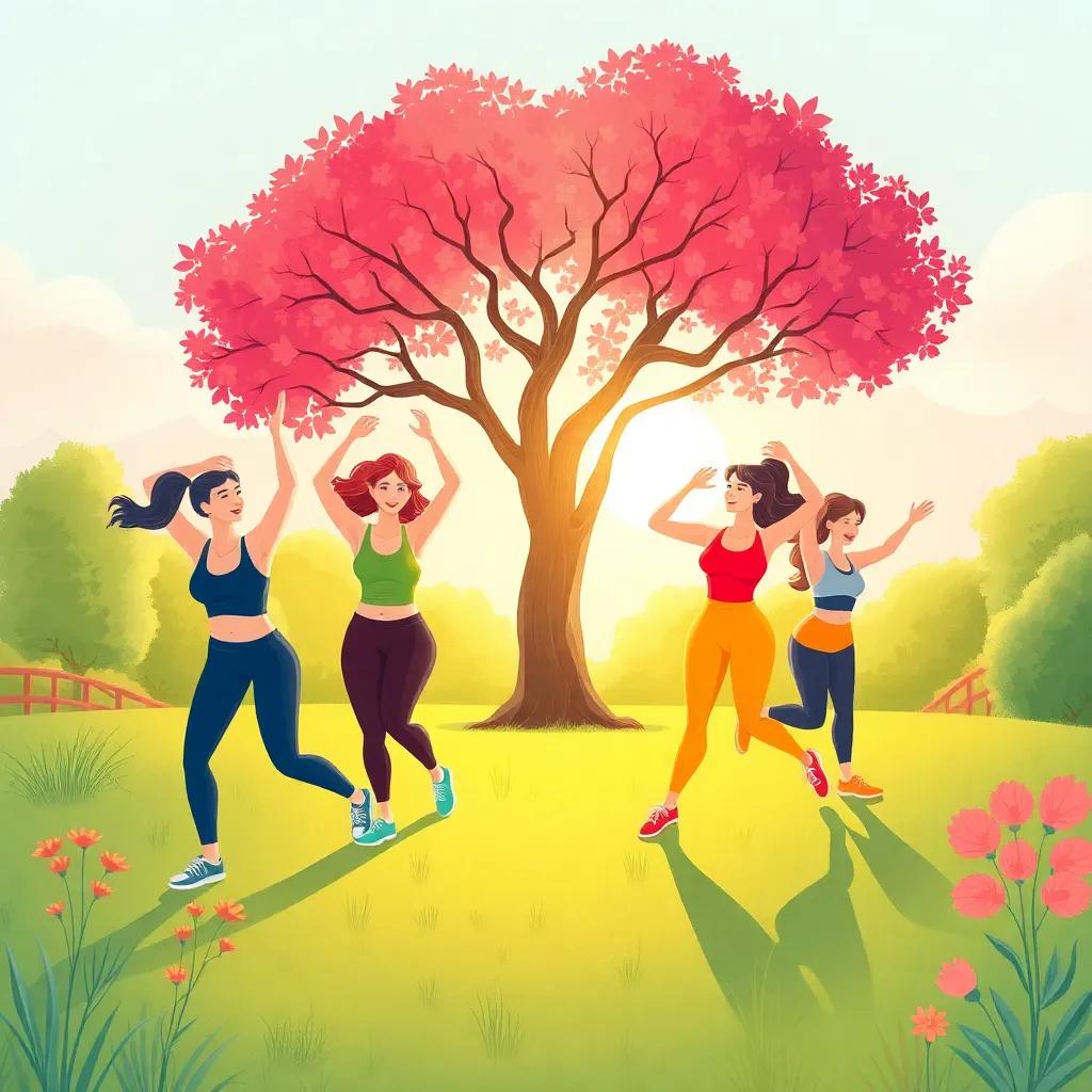 5 Übungen für Frauen zur Stärkung des gesamten Körpers