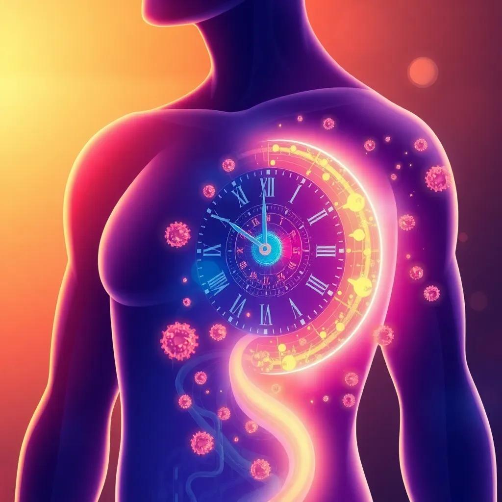 Chronoimmunologie: Wie die innere Uhr unser Immunsystem beeinflusst