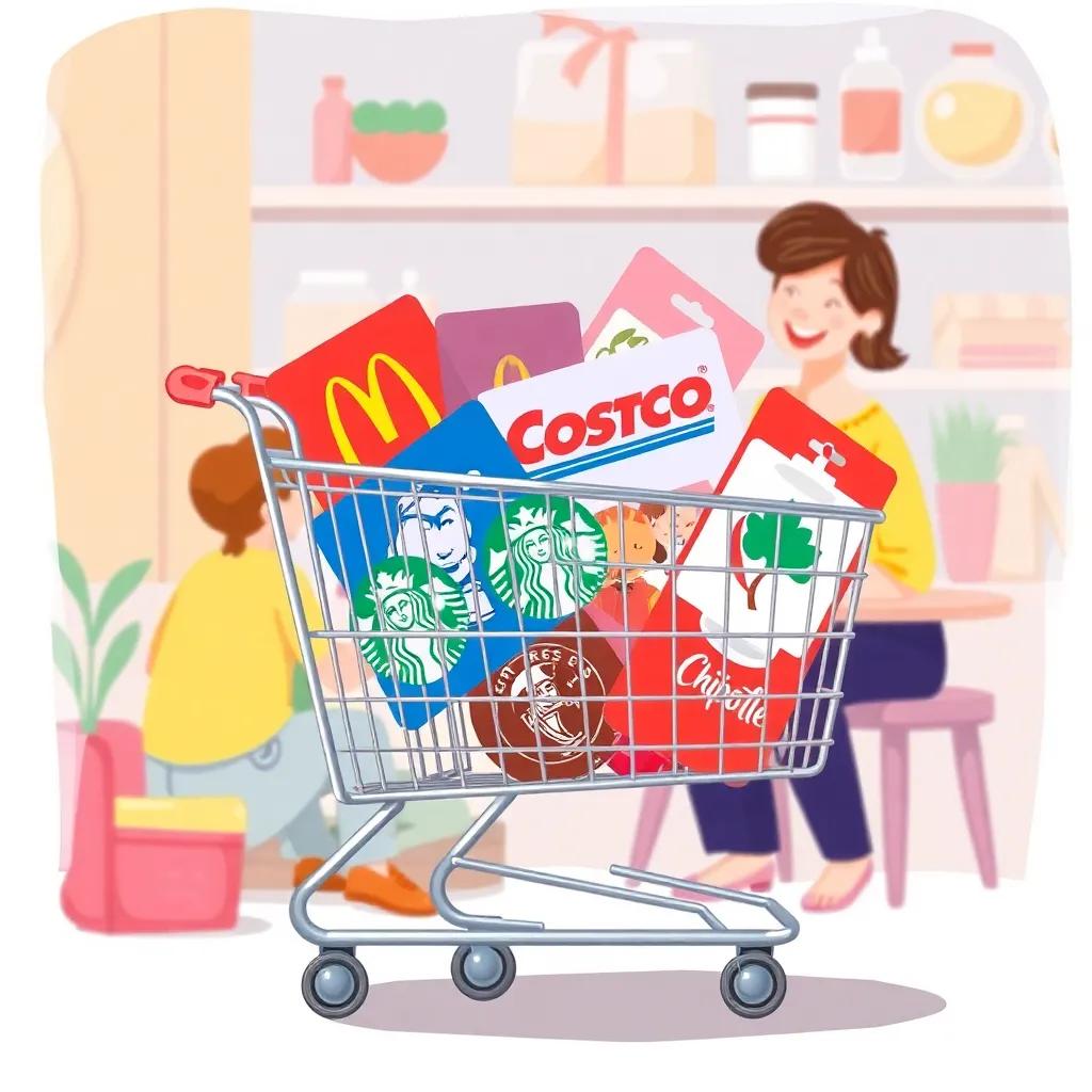 7 Fast-Food-Gutscheinkarten bei Costco, die Ihnen viel Geld sparen