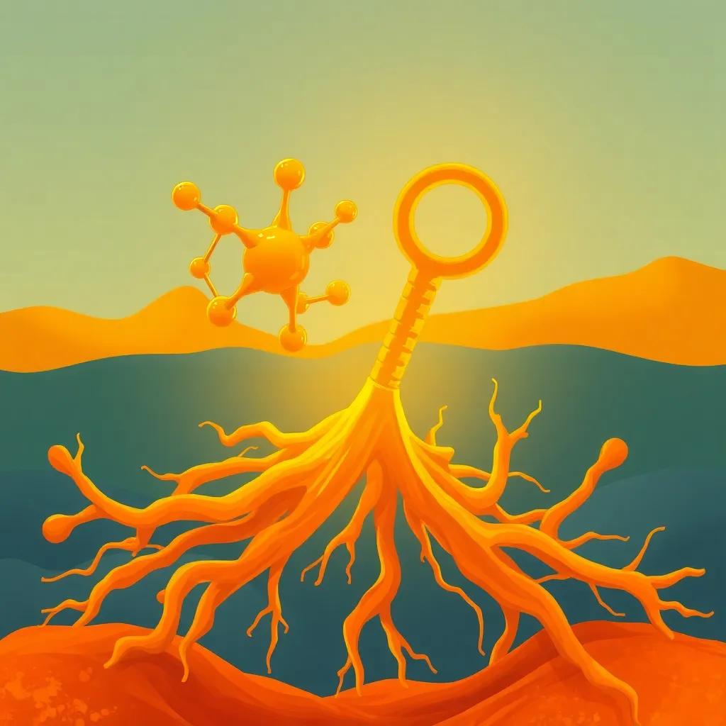 Die Kraft von Kurkuma: Wie dieses alte Gewürz Diabetes kontrollieren kann