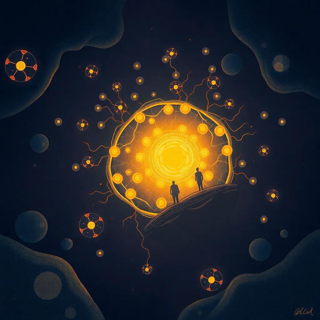 Mitochondriale Dysfunktion und Chronisches Erschöpfungssyndrom: Ein tieferer Blick