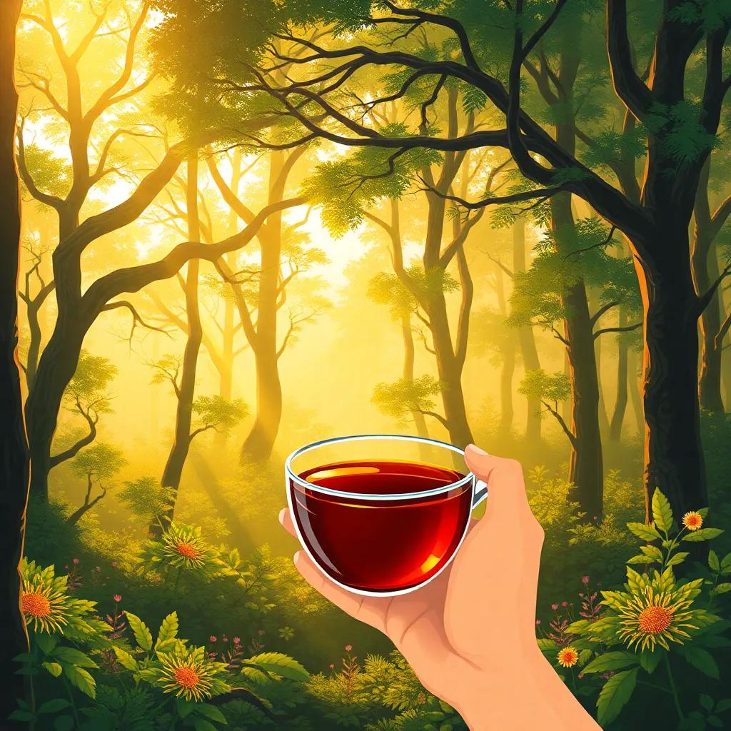 Adaptogene für Stressabbau: Natürliche Helfer gegen moderne Ängste