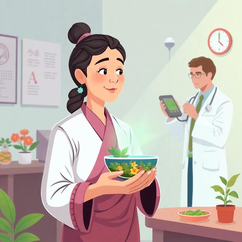 Ayurvedische Kräuter zur Blutdruckkontrolle: Alte Weisheit trifft moderne Wissenschaft