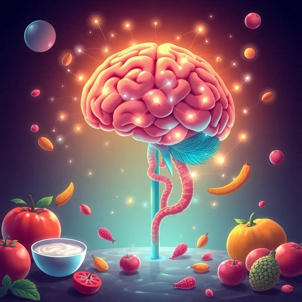 Mental Health und Ernährung: Die Verbindung zwischen Darm und Gehirn