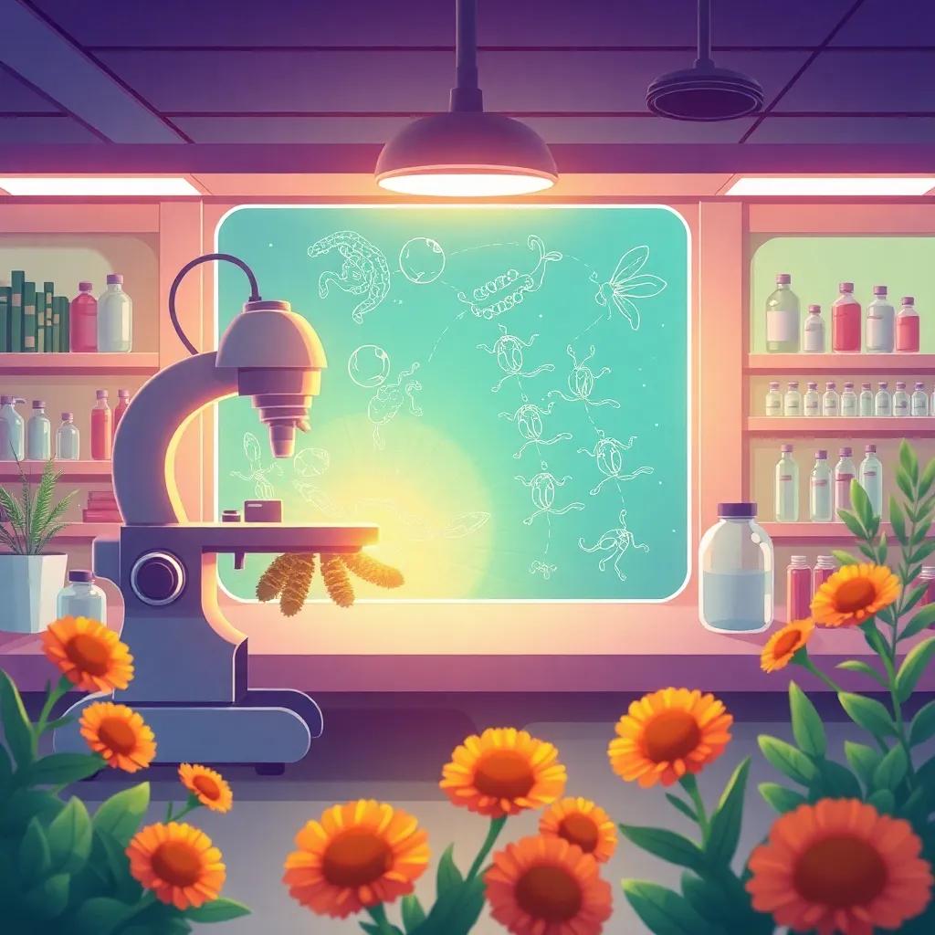 Königinnenbienenlarven als Nahrungsergänzung gegen Fettleibigkeit