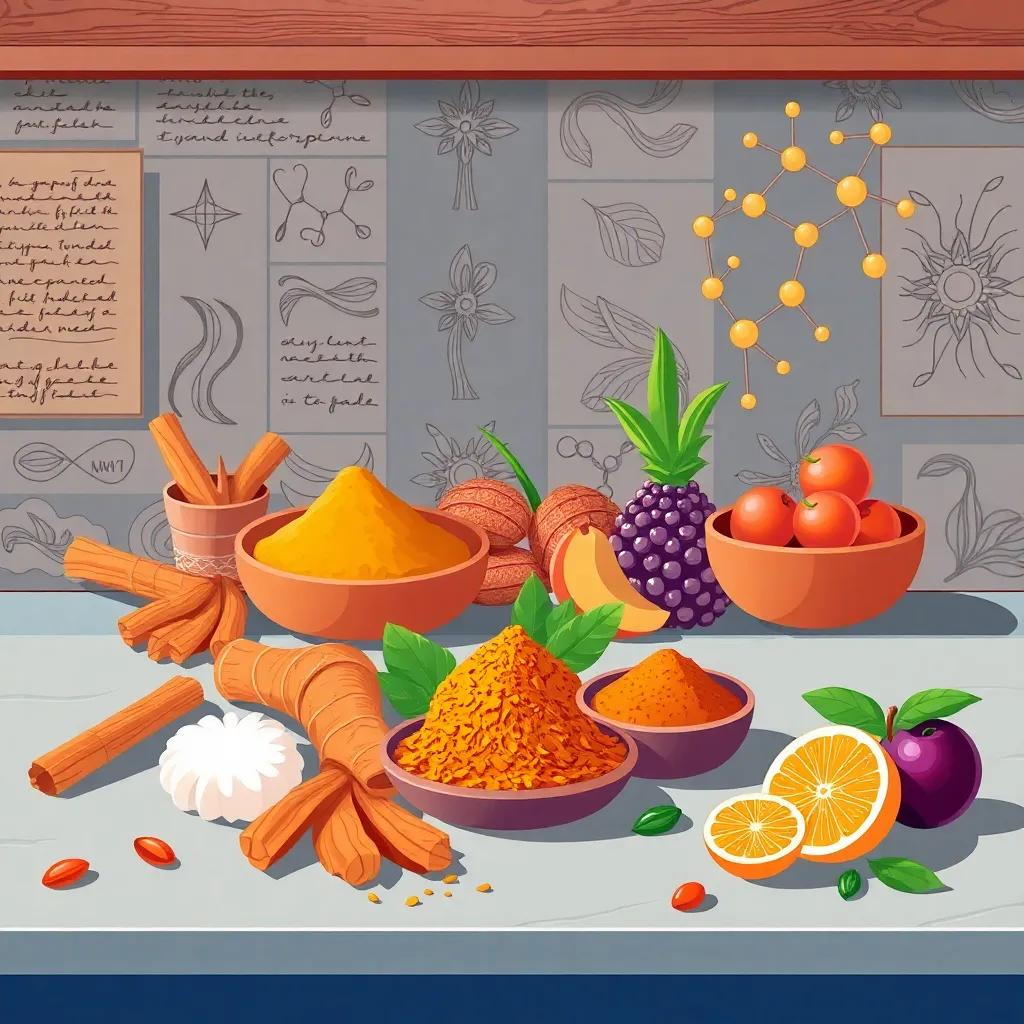 Ayurvedische Superfoods für moderne Gesundheit: Wissenschaftliche Erkenntnisse und praktische Anwendung