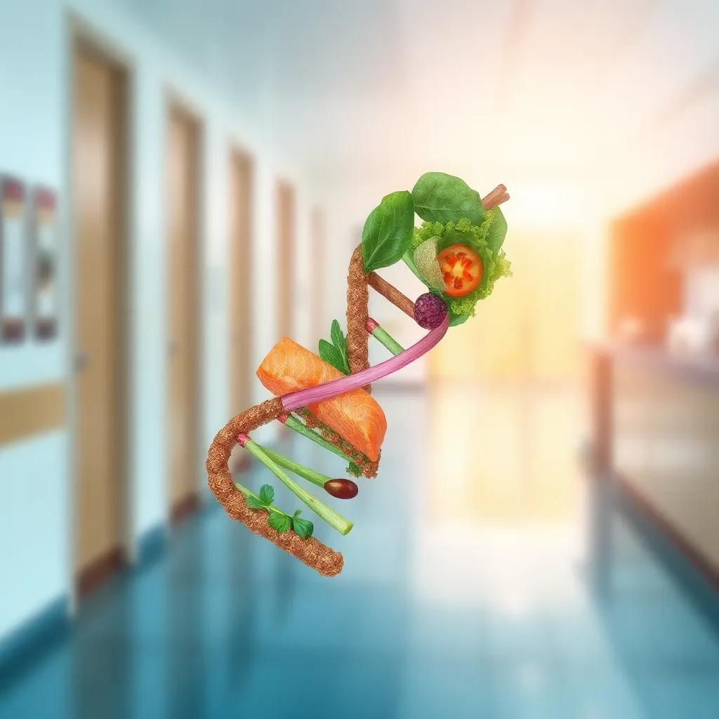 Ernährung bei Brustkrebs: Was während der endokrinen Therapie essen?