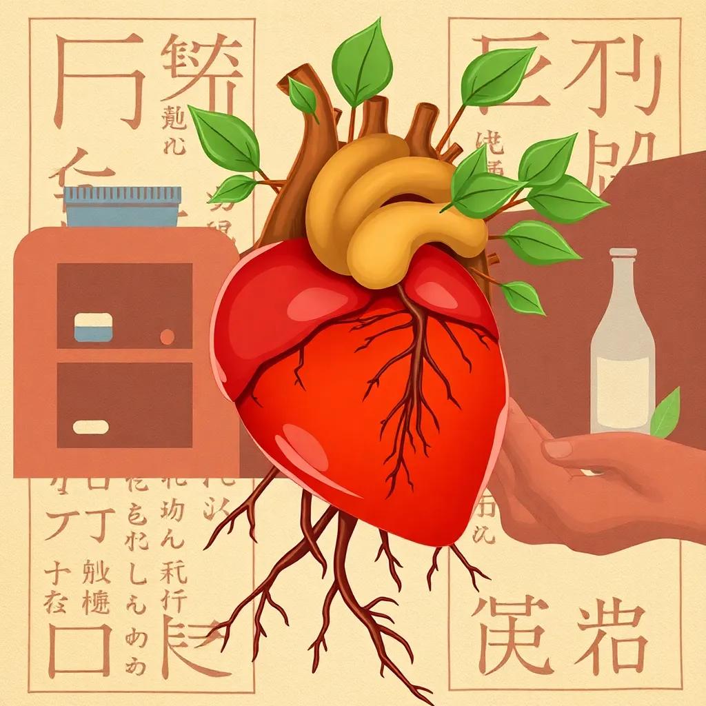 Sarsaparilla für den Blutdruck: Ayurvedische Weisheit trifft auf Kardiologie