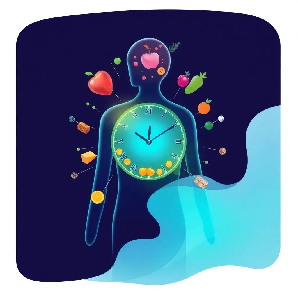 Chrono-Ernährung: Wie die Essenszeit unsere Gesundheit und Langlebigkeit beeinflusst