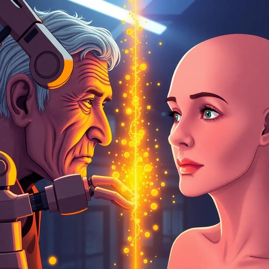 Kombination von Curcumin und EGCG in der Anti-Aging-Forschung: Nanostrukturierte Lipidträger als Schlüssel