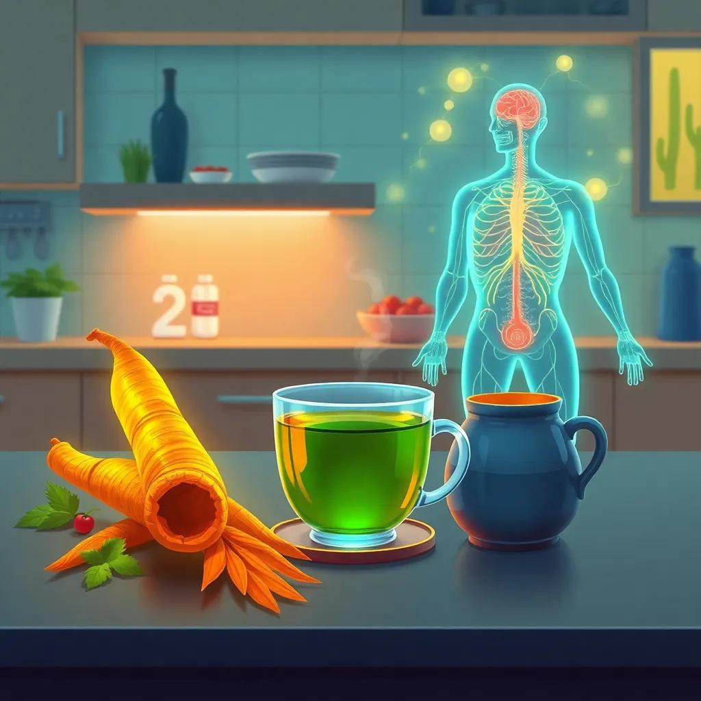 Die aufstrebende Wissenschaft der Nutrazeutika: Wie funktionelle Lebensmittel die Gesundheit revolutionieren