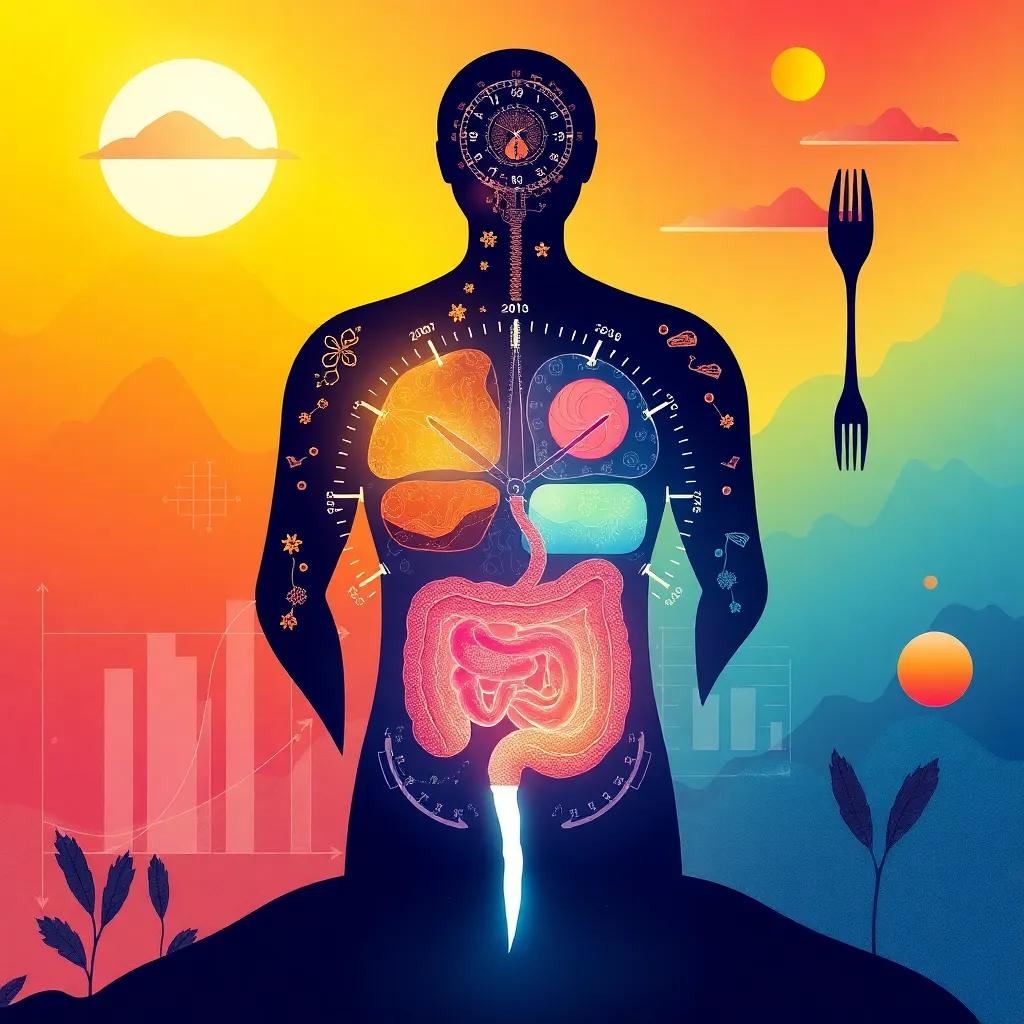 Intermittierendes Fasten: Wissenschaftliche Erkenntnisse zu Gewichtsverlust und Diabeteskontrolle