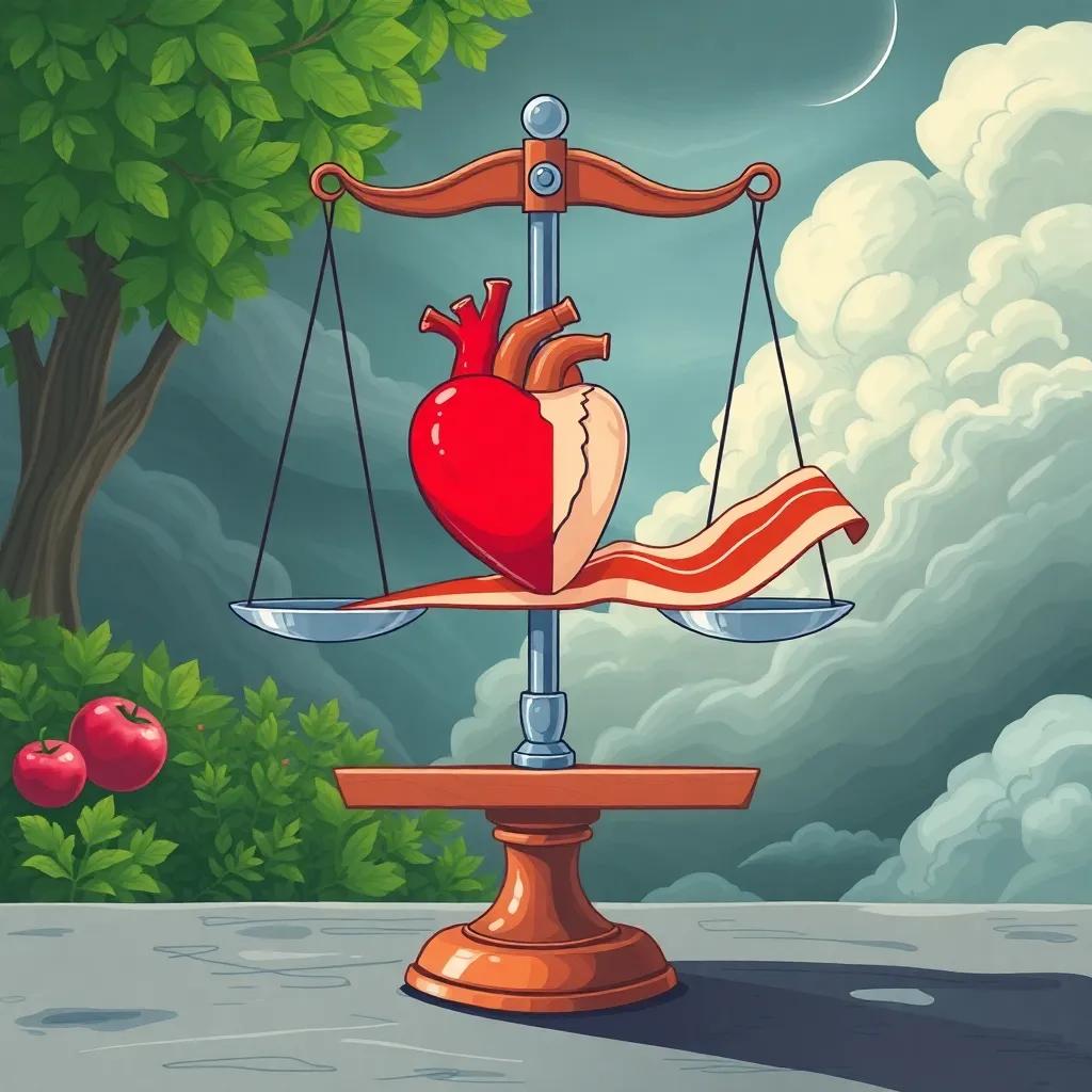 Neue Erkenntnisse zur ketogenen Diät: Langzeiteffekte auf die metabolische Gesundheit