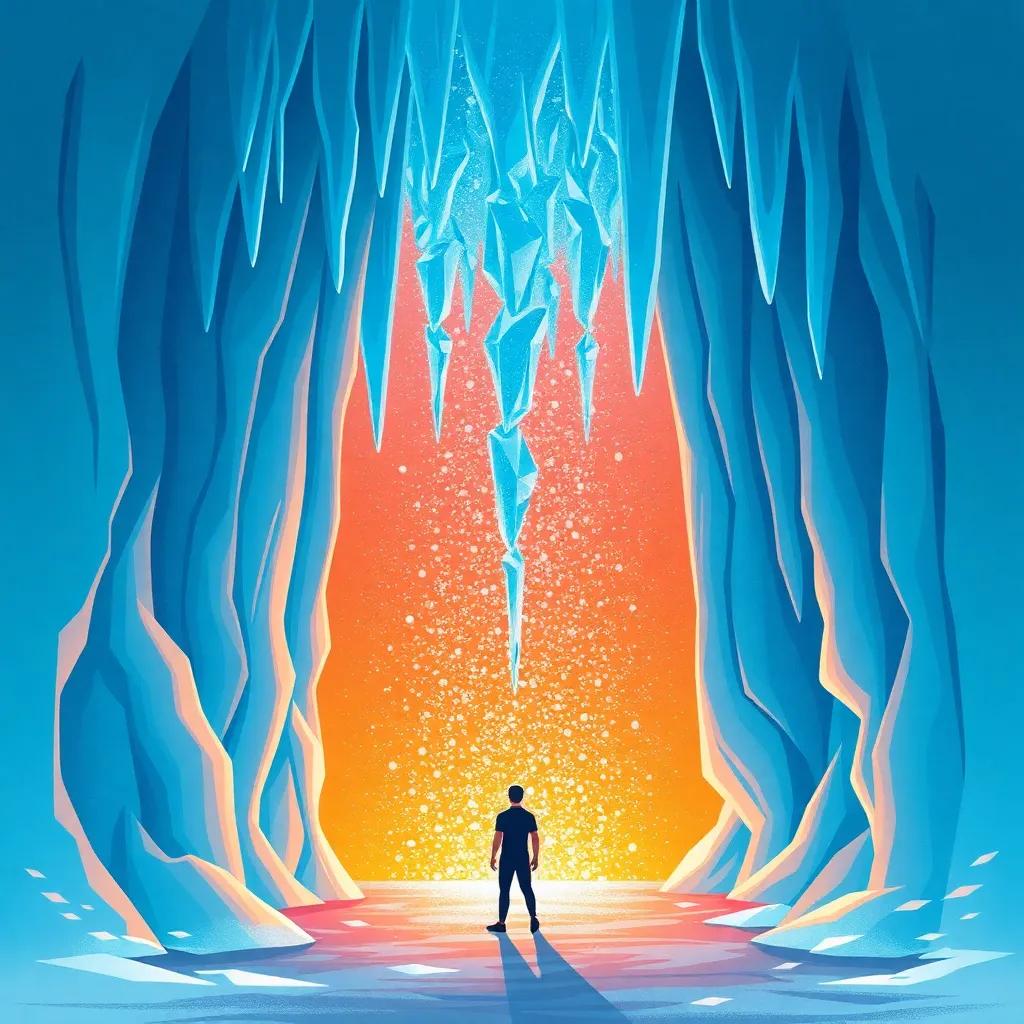 Kältetherapie: Vorteile für Immunität und Gewichtsverlust