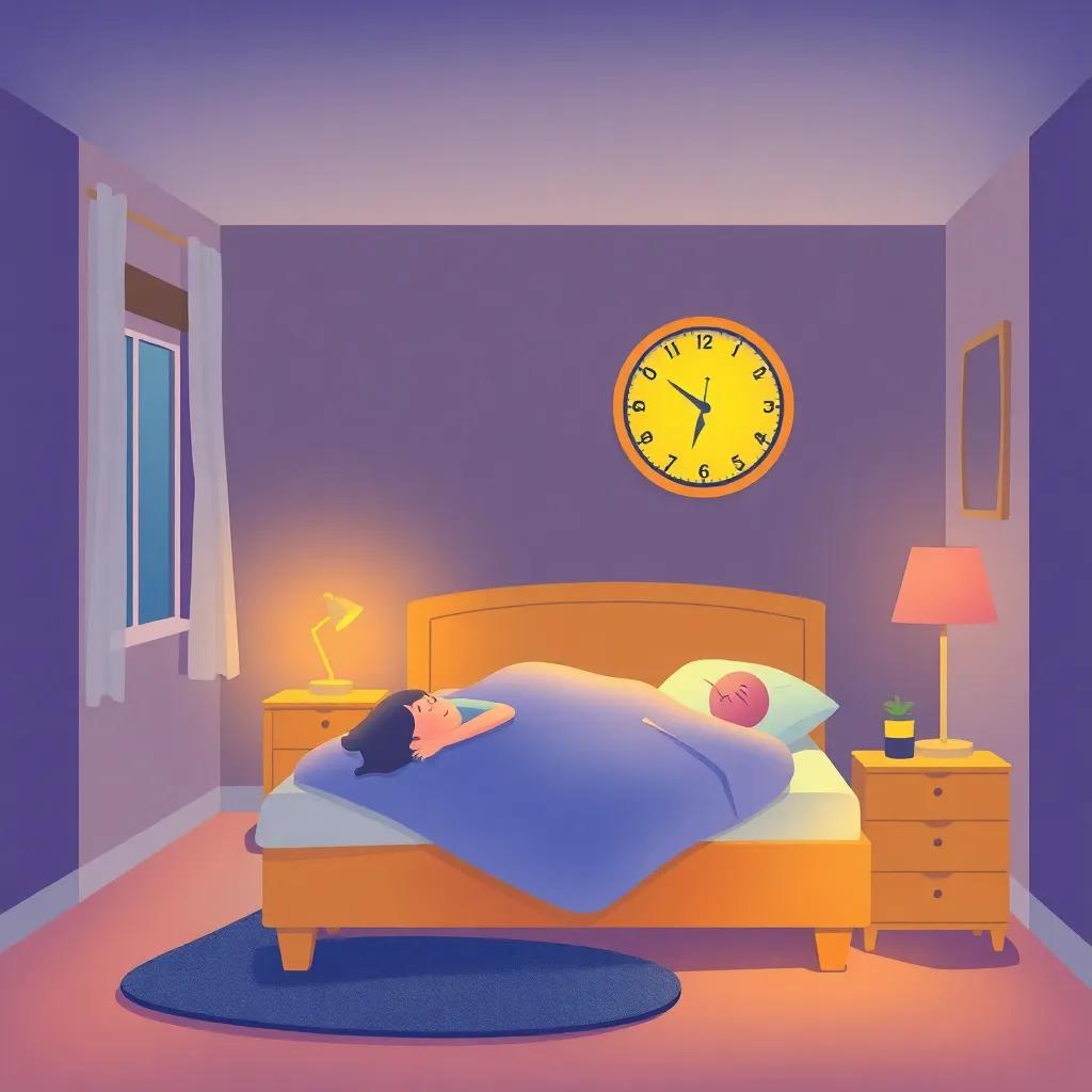 Die Wissenschaft der Schlafoptimierung: Wie Chronobiologie für bessere Erholung genutzt werden kann