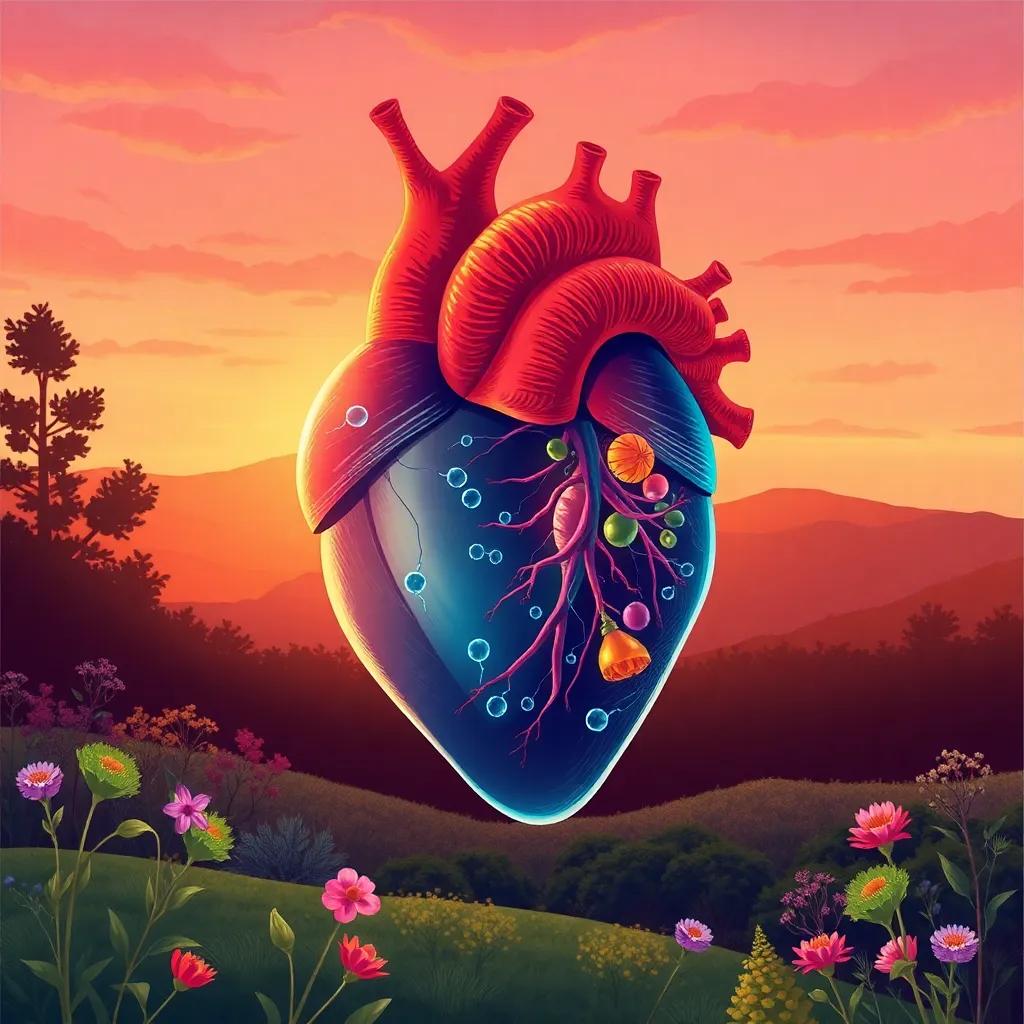 Neue Erkenntnisse: Der verborgene Zusammenhang zwischen Darmmikrobiom und Blutdruck