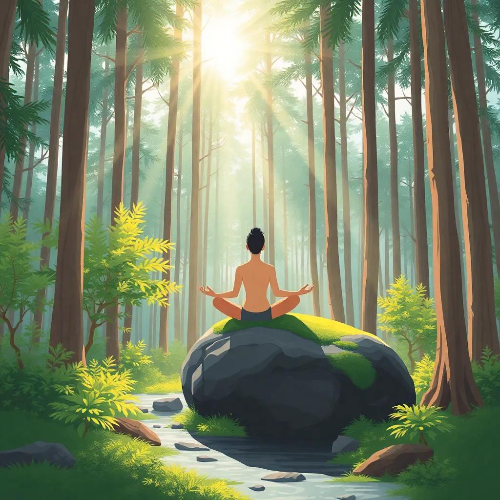 Die psychologischen Vorteile von Outdoor-Aktivitäten: Wie Natur die mentale Gesundheit beeinflusst