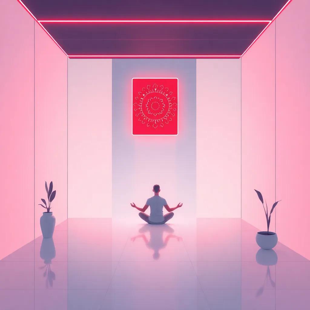 Die Kraft der Rotlichttherapie für bessere Erholung und Hautgesundheit nutzen