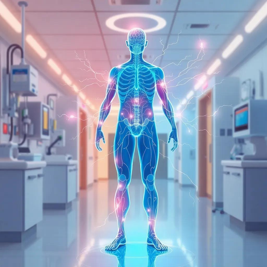 Die Heilkraft der Bioelektrizität: Wie elektrische Stimulation chronische Schmerzen lindert und Gewebe repariert