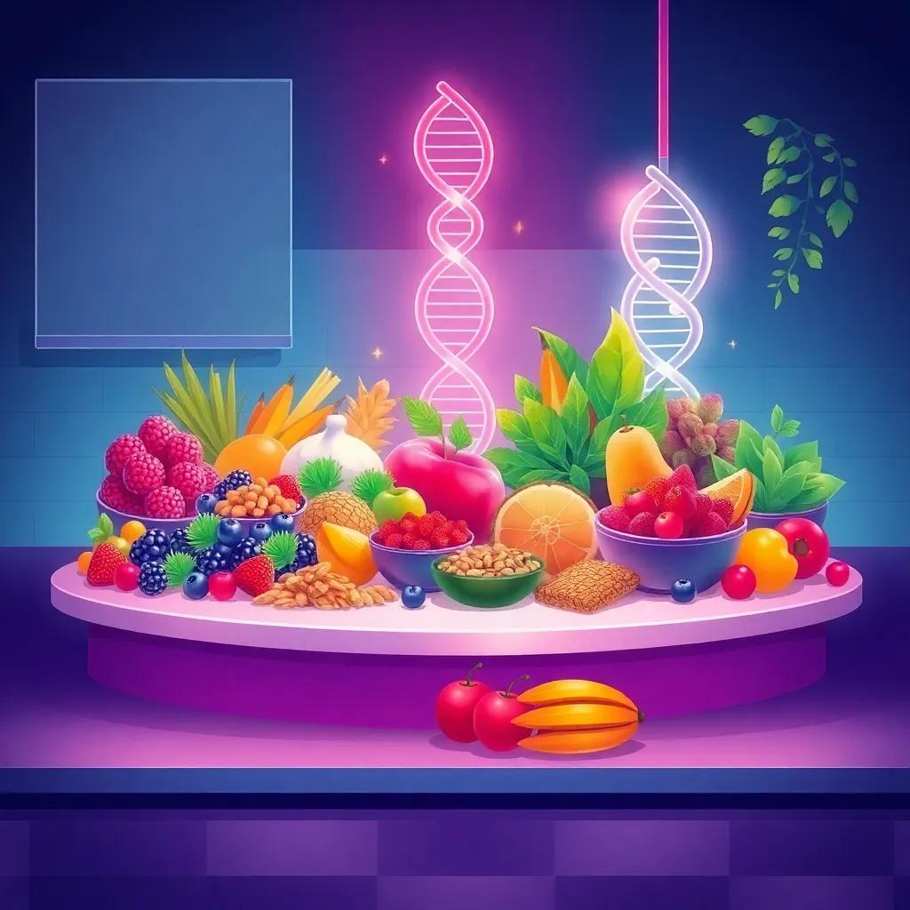 Die aufstrebende Wissenschaft der Nutraceuticals: Wie funktionelle Lebensmittel die Gesundheit revolutionieren