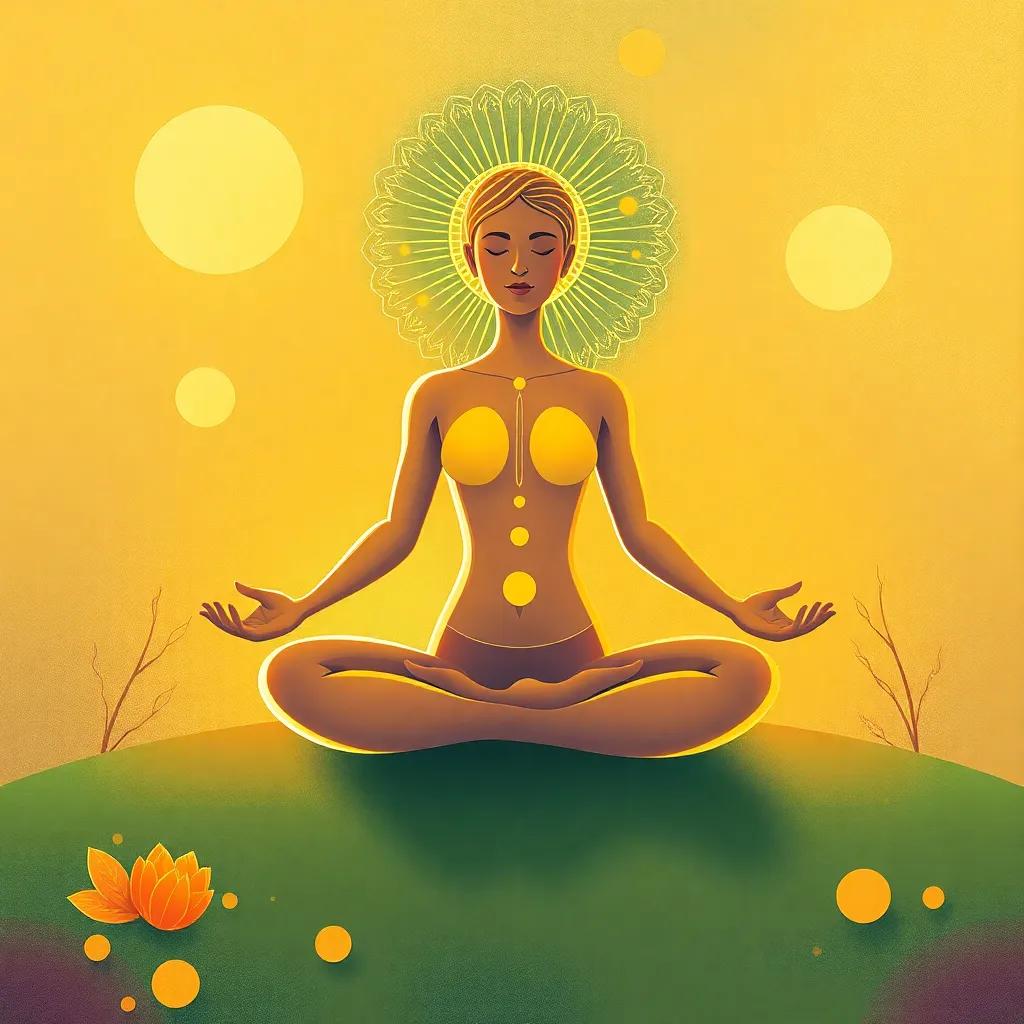 Yoga gegen metabolisches Syndrom: Posen und Praktiken für bessere Gesundheit