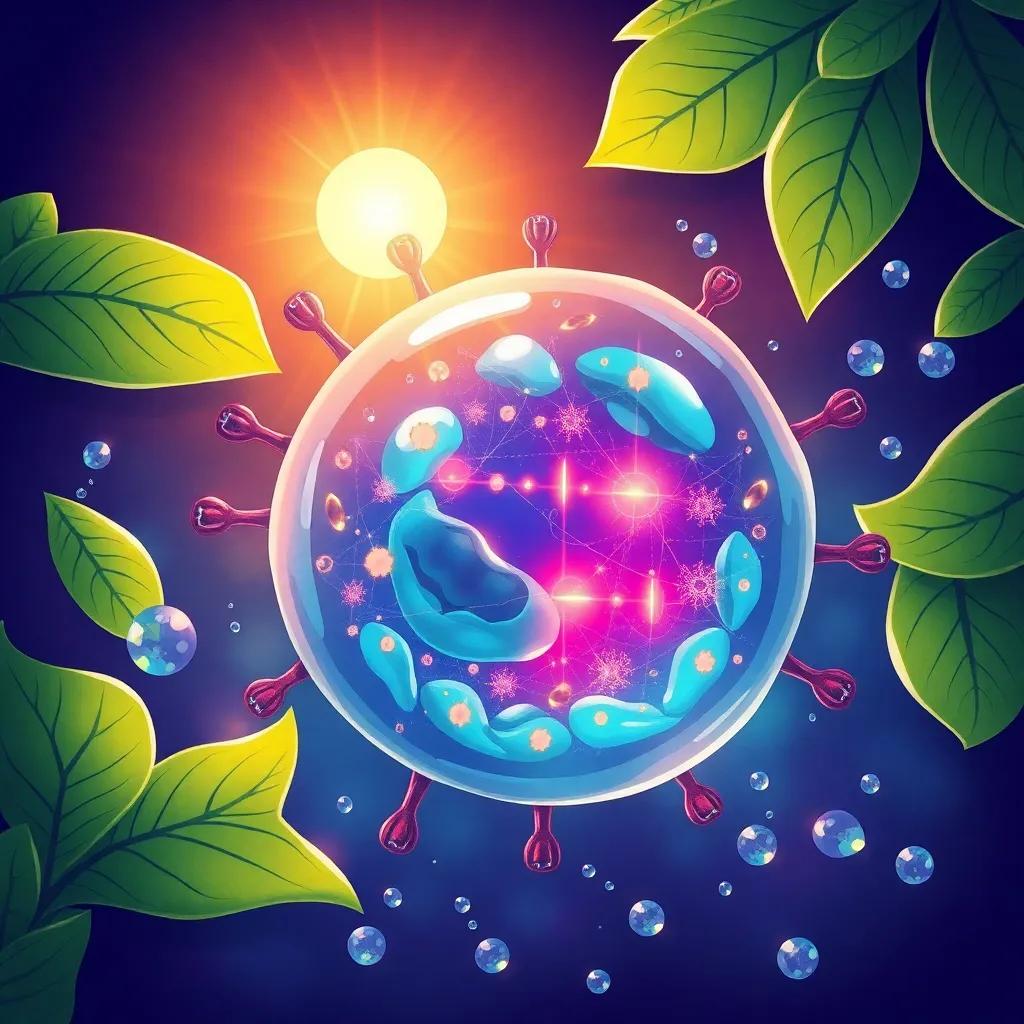 Natürliche Wege zur Steigerung der Energie durch mitochondriale Gesundheit