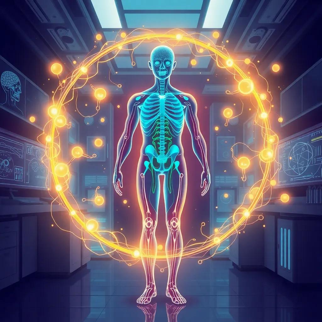 Die Heilkraft des Quantenmagnetismus: Wie Magnetfelder die Zellgesundheit und Regeneration beeinflussen