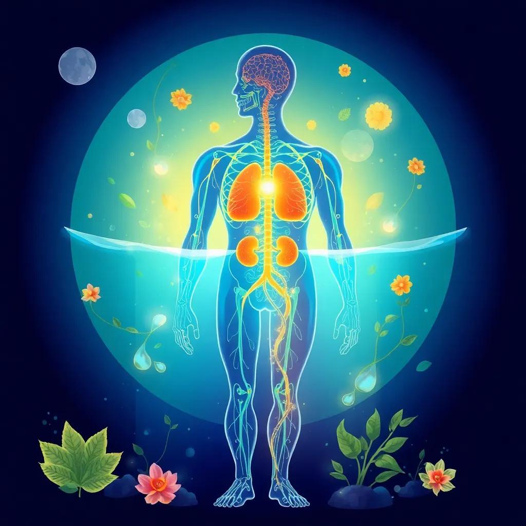 Natürliche Wege zur Stärkung der körpereigenen Entgiftungssysteme