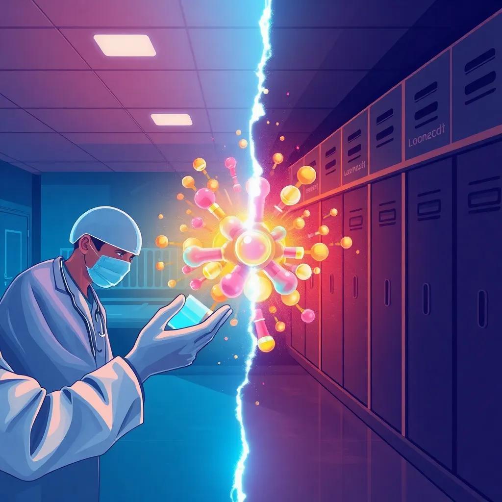 BPC-157: Sicherheit und Potenzial der intravenösen Peptidtherapie