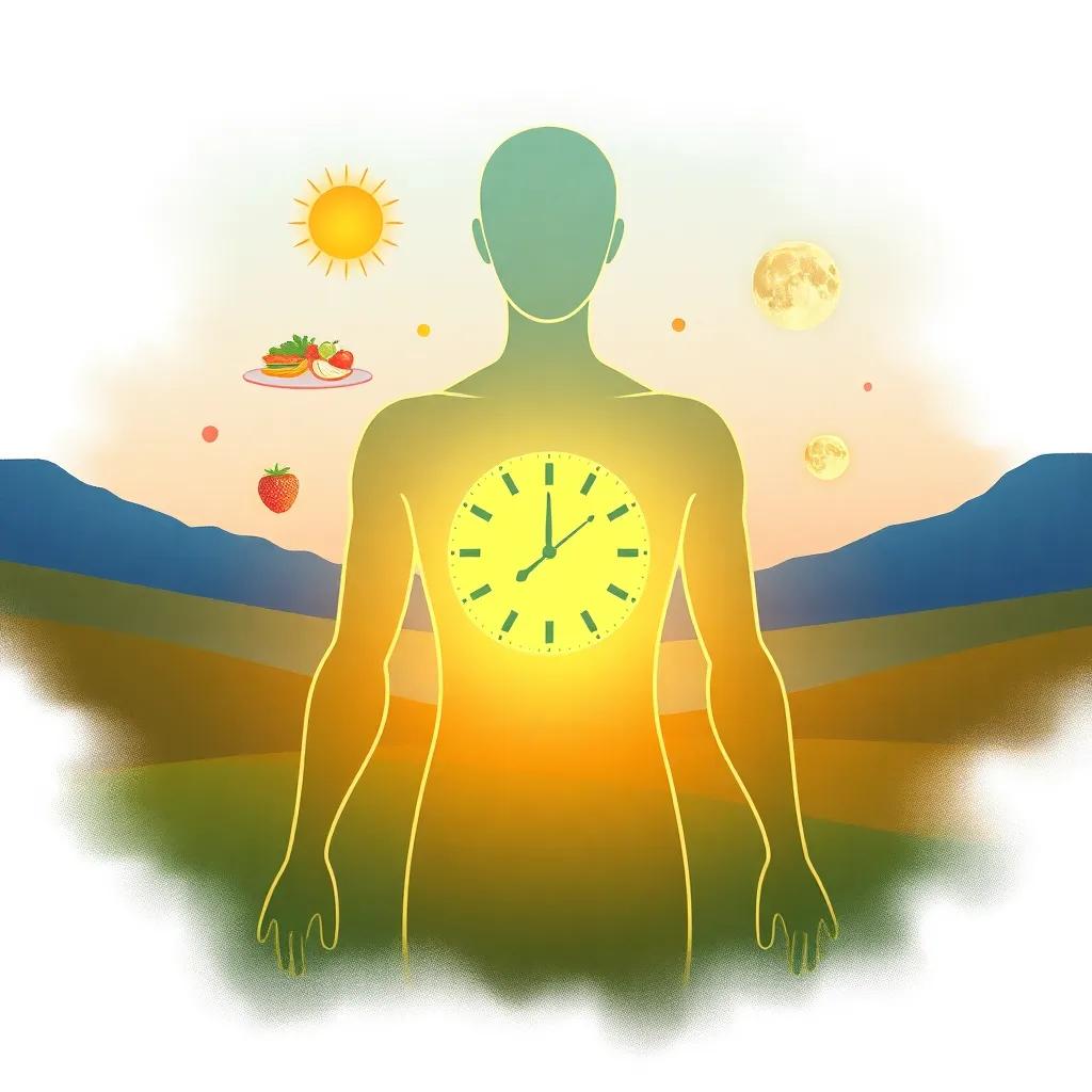Chrono-Ernährung: Wie Sie Ihre Hormonbalance durch gezielte Mahlzeitenoptimierung verbessern können