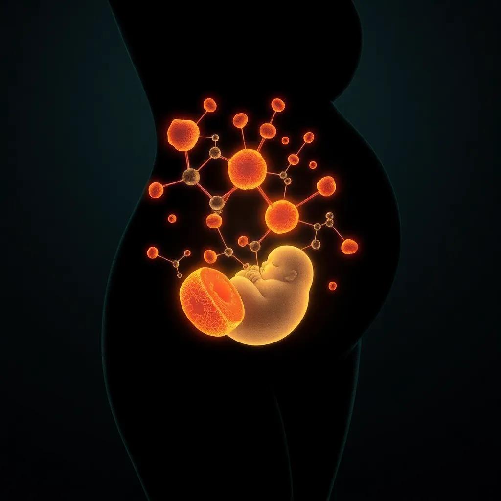 Pfas-Exposition in der Schwangerschaft und spätere Stoffwechselstörungen: Aktuelle Erkenntnisse