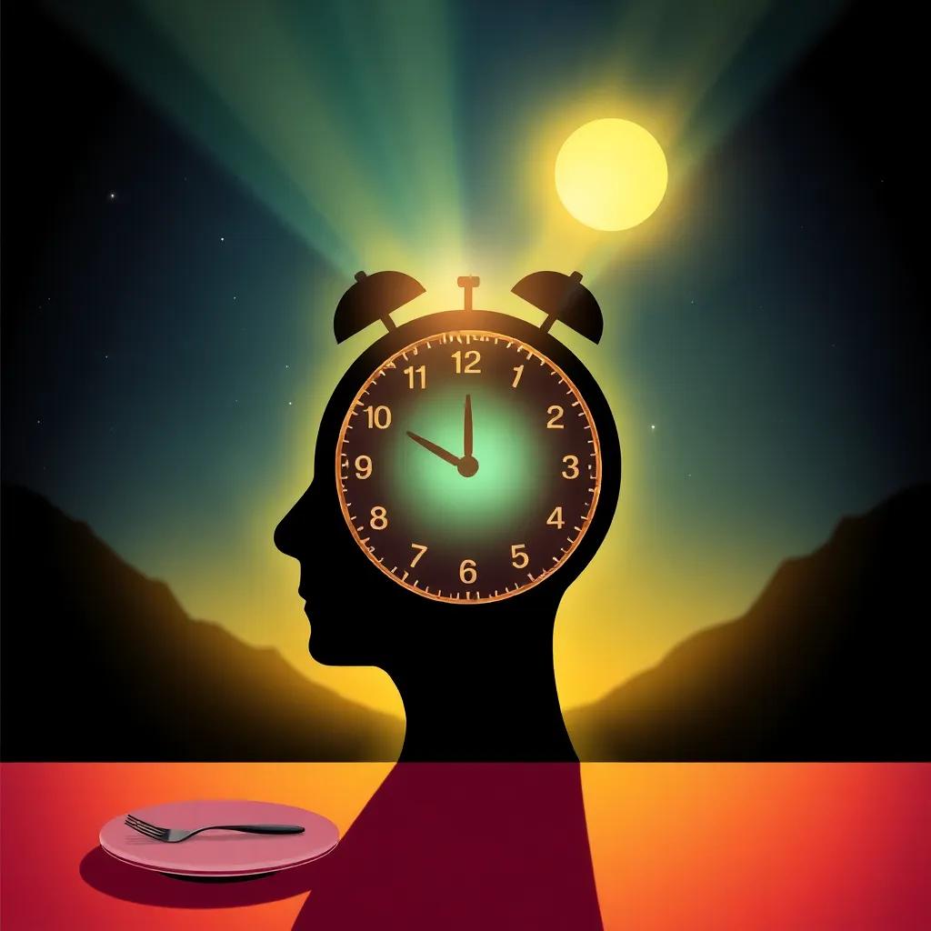 Wie circadiane Rhythmen den Stoffwechsel beeinflussen: Tipps zur Synchronisierung für eine optimale Gewichtskontrolle