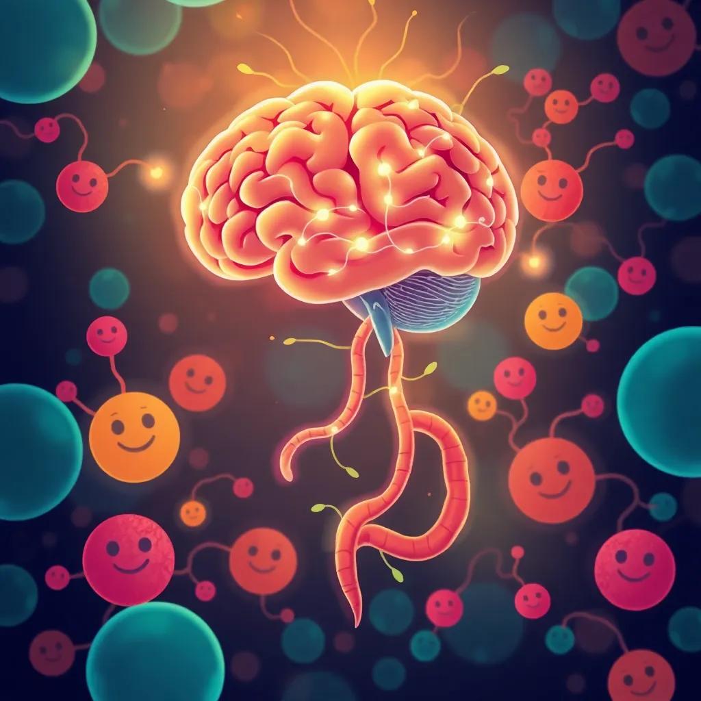 Die Verbindung zwischen Darmgesundheit und mentalem Wohlbefinden