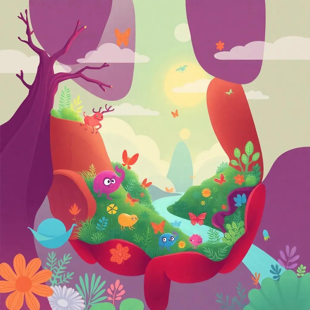 Die Bedeutung von Probiotika für die Verdauungsgesundheit