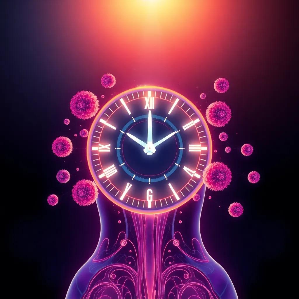 Chrono-Immunogenetik: Wie die Uhrzeit unser Immunsystem beeinflusst