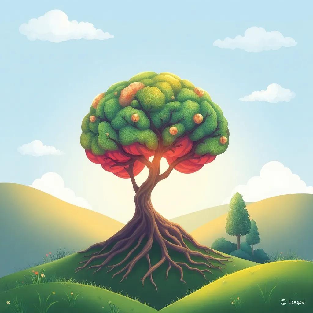 Die Wissenschaft der emotionalen Resilienz: Wie Sie Ihr Gehirn für Stress und Widrigkeiten neu verdrahten können