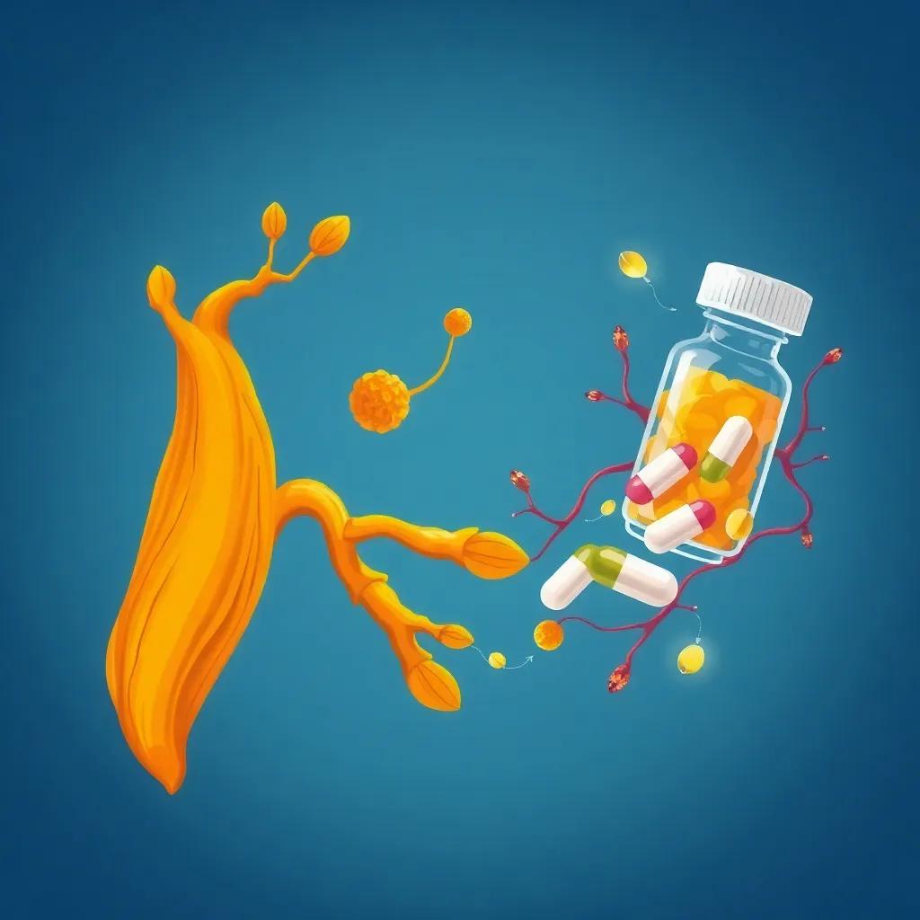 Die Kraft von Kurkuma: Wie dieses alte Gewürz Diabetes und Bluthochdruck lindern kann