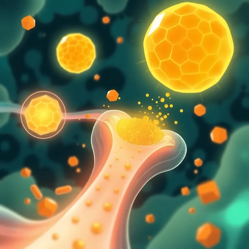 Nanotechnologie in der Arthritis-Behandlung: Der Durchbruch von pflanzlichen Cubosomen