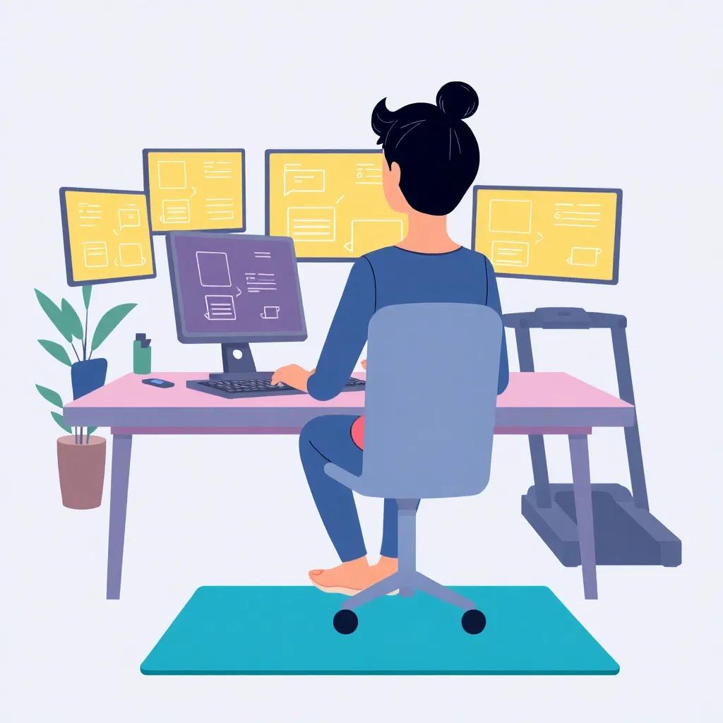 Wie moderne Technologie unsere körperliche Gesundheit beeinflusst