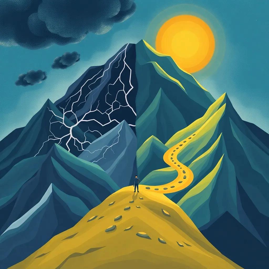 Die Neurowissenschaft der emotionalen Resilienz: Wie Sie Ihr Gehirn für Stressresistenz umprogrammieren