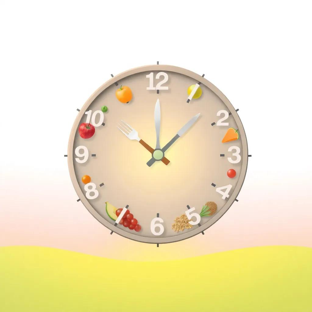 Chrononutrition: Wie die Essenszeit unsere Gesundheit und Langlebigkeit beeinflusst