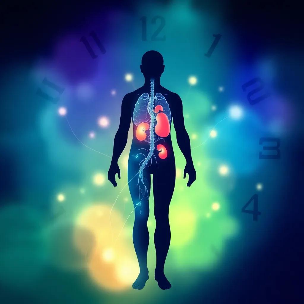 Chrono-Detox: Wie Sie die natürlichen Entgiftungsprozesse Ihres Körpers optimal nutzen