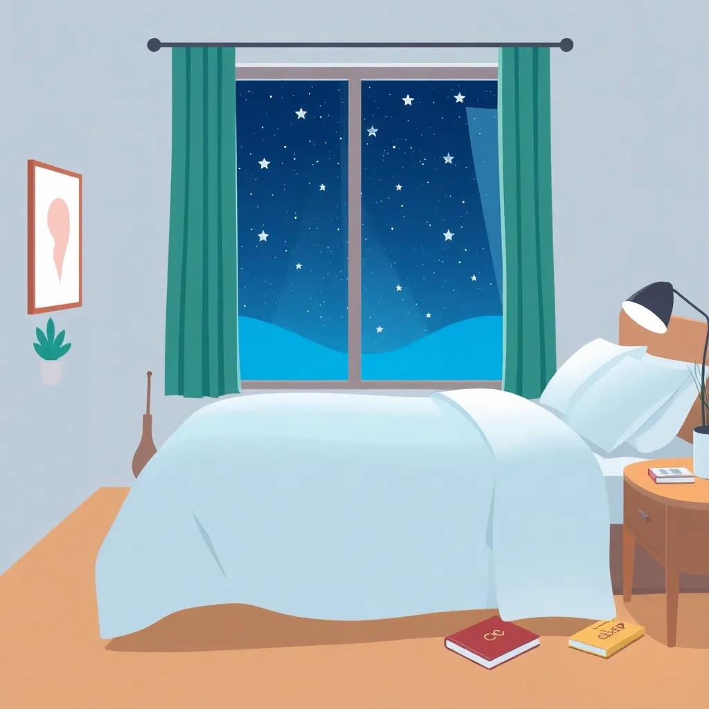 Natürliche Wege zur Verbesserung der Schlafqualität ohne Medikamente