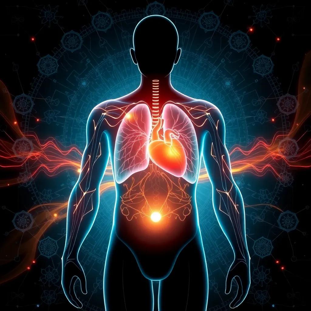 Atemtechniken für einen gesunden Stoffwechsel: Wie kontrolliertes Atmen die Gesundheit verbessert