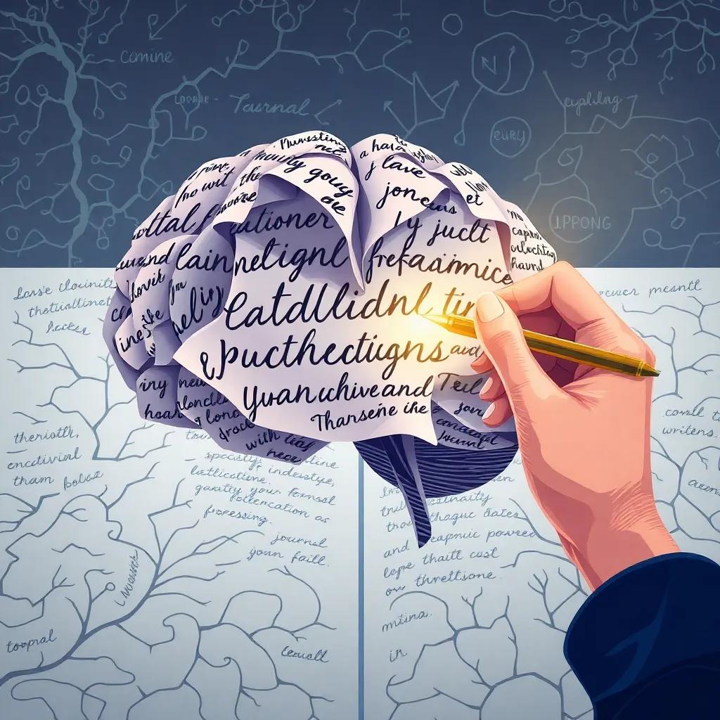 Therapeutisches Journaling: Wie Schreiben die psychische Gesundheit transformieren kann