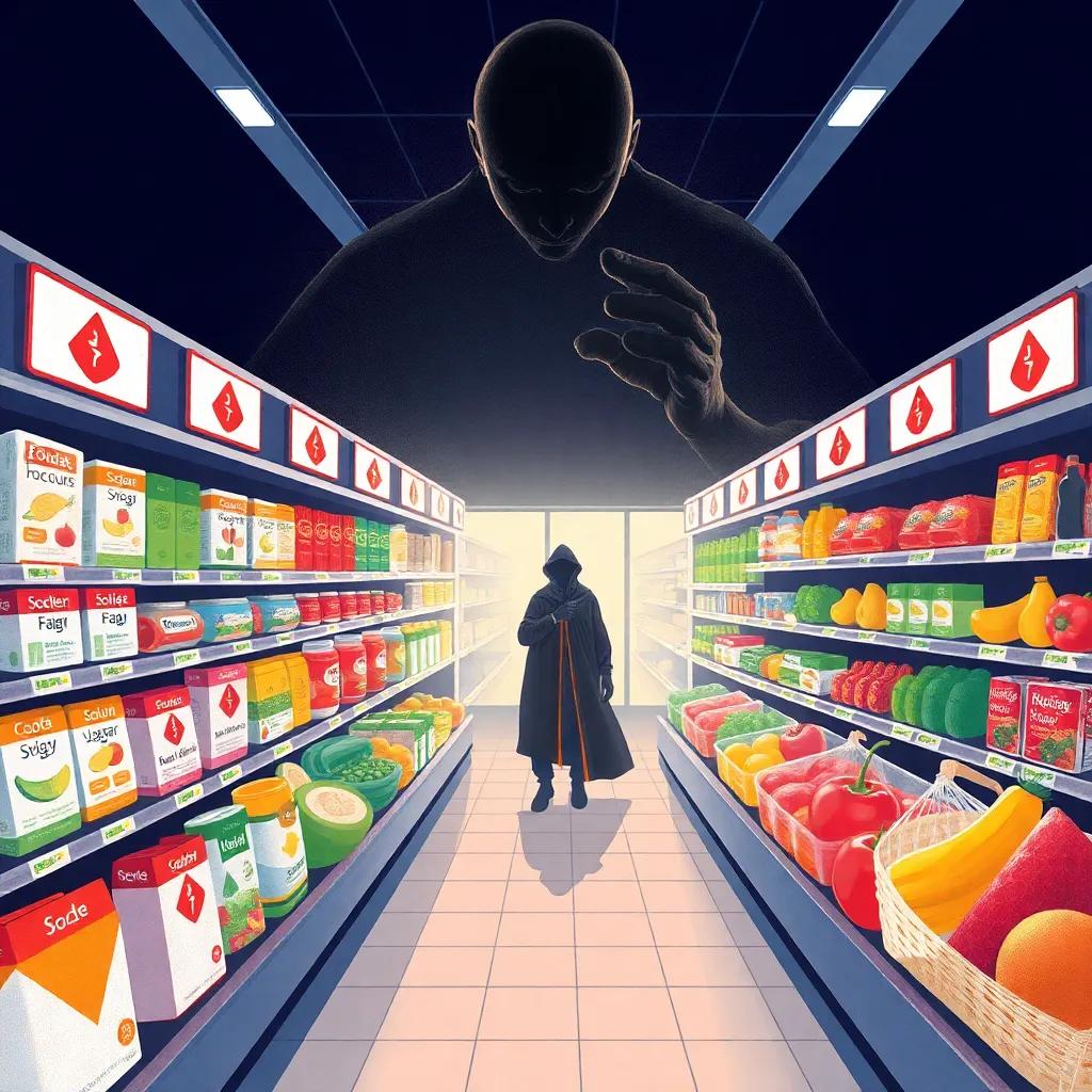 Versteckte Gefahren von verarbeiteten Lebensmitteln bei Diabetes und Bluthochdruck