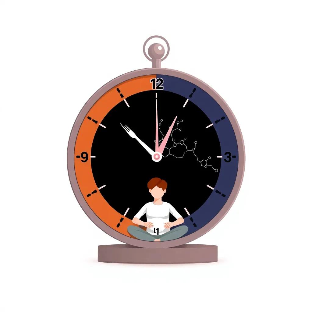 Intermittierendes Fasten: Wissenschaftliche Erkenntnisse zu Nutzen und Risiken